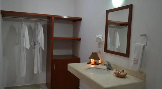 Номер Economy Hotel Real Mercedes