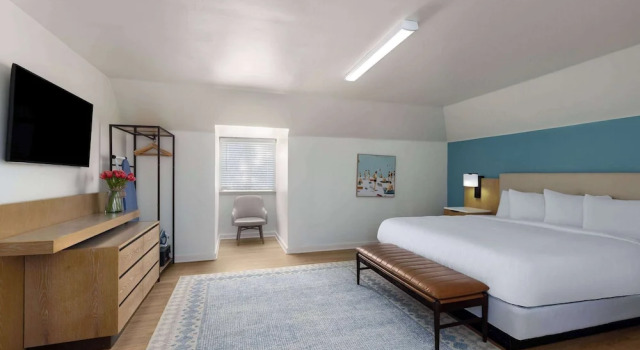 Двухместный люкс Deluxe Hotel Manteo, Trademark Collection by Wyndham