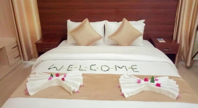 Delfirm Hotel, Book Hotel Billige hoteller i Nairobi, nær Jamia Mosque