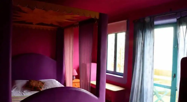 Номер Superior Hotel Alma de Romero