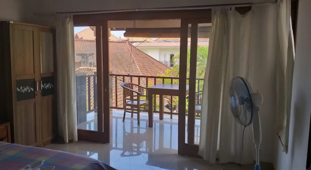 Номер Economy Bali Sari Homestay