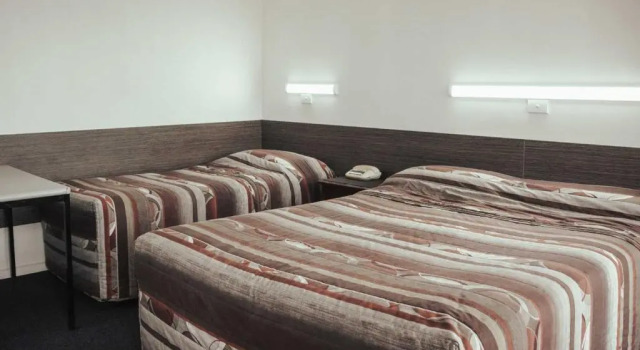 Четырёхместный номер Standard Innova Motel Warrnambool