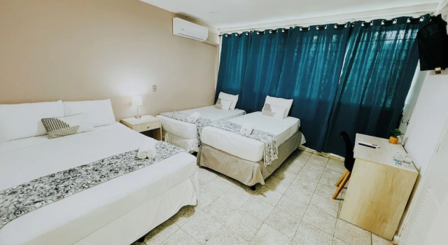 Номер Standard LA RUTA HOTEL CORPORATIVO