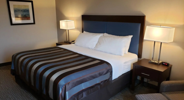 Wingate by Wyndham Christiansburg, Varaa Hotelli Hotellit Minnesota pysäköinnillä, Pysäköinti