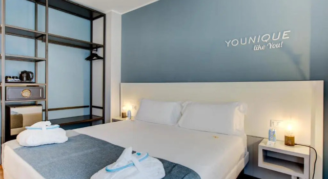 Полулюкс BeYou Hotel Polo