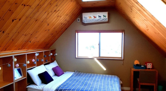 Коттедж Дуплекс Jeju Herb Pension Oz