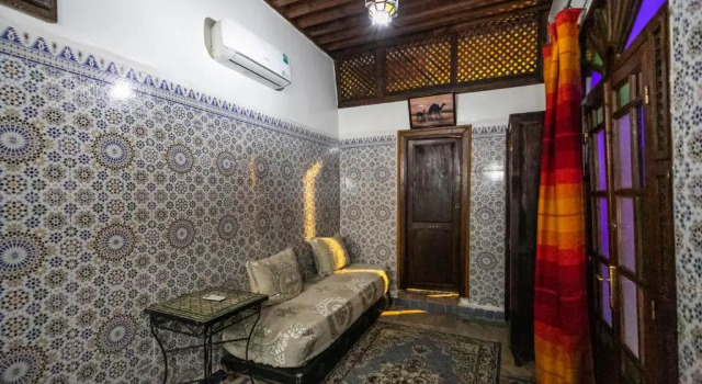 Ekonomi oda Dar El Yasmine