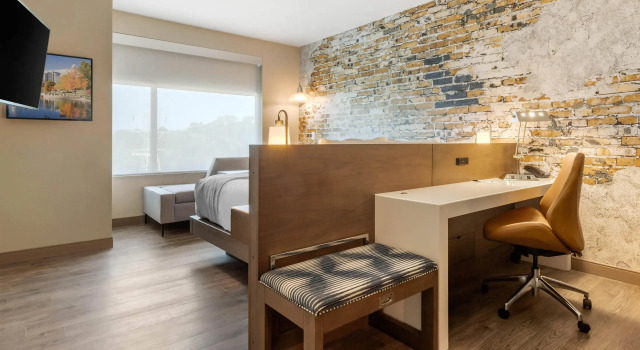 Двухместный номер Standard Cambria Hotel Fort Mill