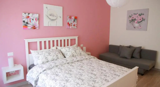 Superior- værelse B&B BuonaLuna Salerno