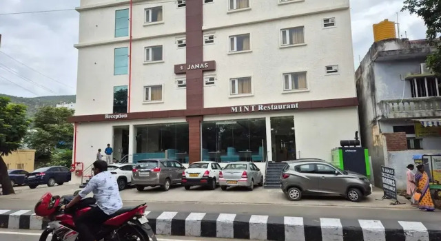 Hotel Janas