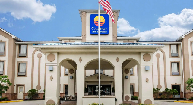 Номер Standard Comfort Inn & Suites La Grange - Louisville Area