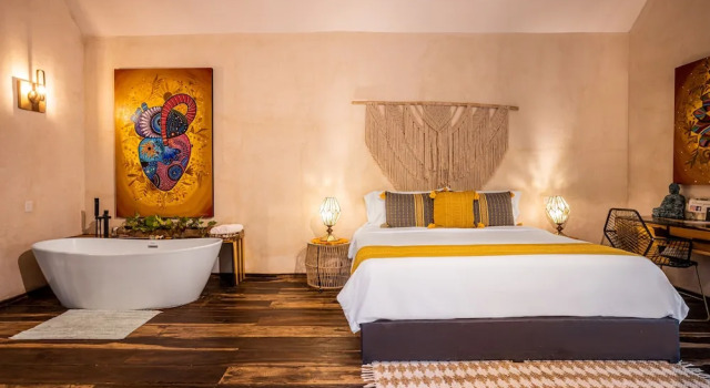 Nuuku, Book Hotel SPA-hoteller i Vallarta, SPA