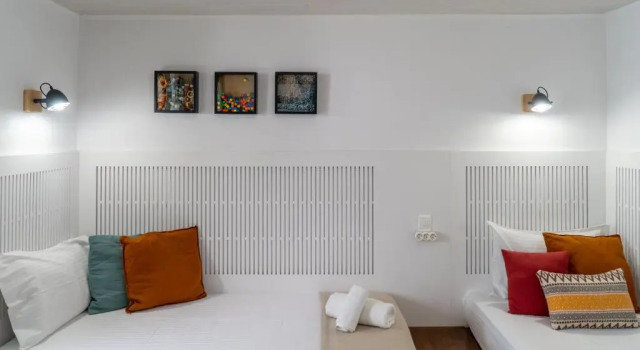 Quattro Domus 2 townhouse, Забронировать Отель Ираклион Центральный Крит