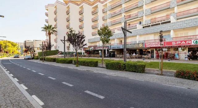 Апартаменты Apartamento 5º n2. Av Tivoli, Vilamoura.