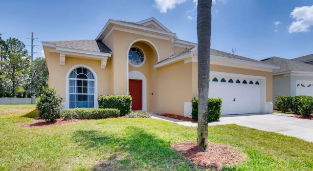 6BR Windsor Palms Home by FS FL VH-8036, Забронировать Дом для отпуска Виллы штата Флориды, Вилла