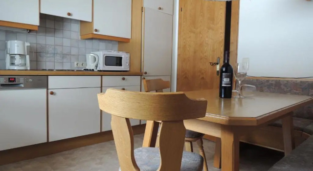Апартаменты Haus Arnika