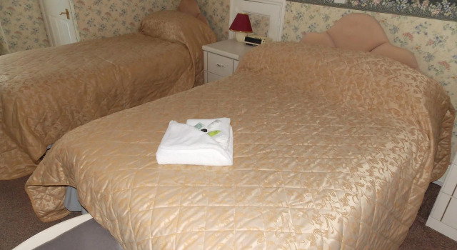 Семейный номер Standard The Darnley Hotel