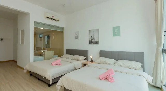 Jazz Suites, Rezervasyon Otel Tanjung Tokong Penang