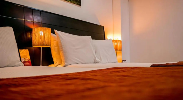 Двухместный номер Standard Hotel Kahvé