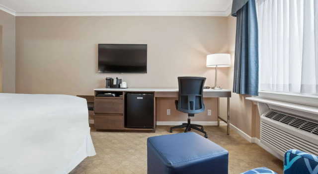 Двухместный номер Standard Best Western Plus Columbia River Hotel