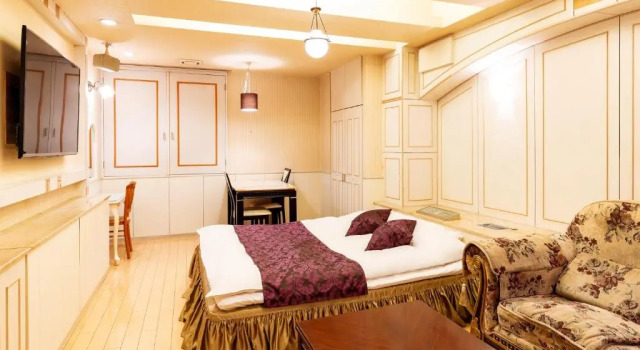 Номер Deluxe Hotel Mine