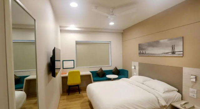 Номер Standard Ginger Mumbai, Andheri