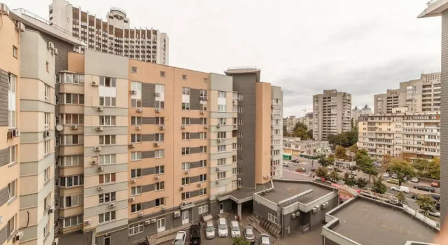 Domashniy Uyut Okipnoj, Buchen Sie Hotel Dniprovskyj Kiew