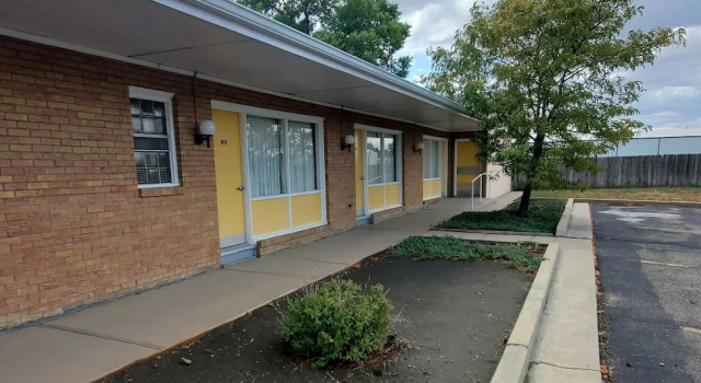 Robin Hood Motel, Rezerwuj Motel Raton Nowy Meksyk