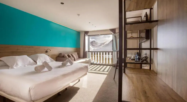 Номер Superior Pic Maià Mountain Hotel