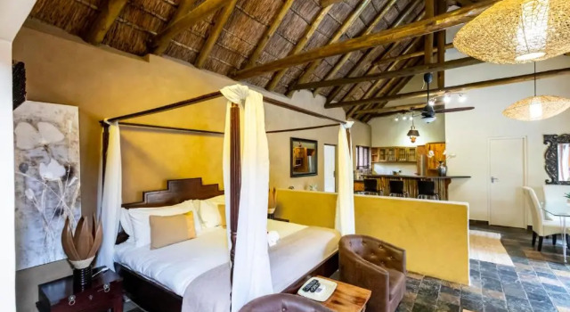 Люкс Superior Fish Eagle Manor