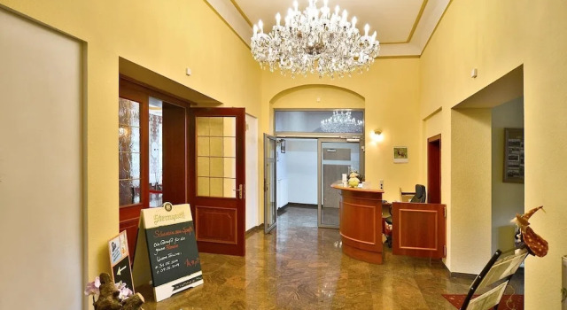 Hotel Stubenberg, Rezervasyon Otel Gernrode Saxony-Anhalt