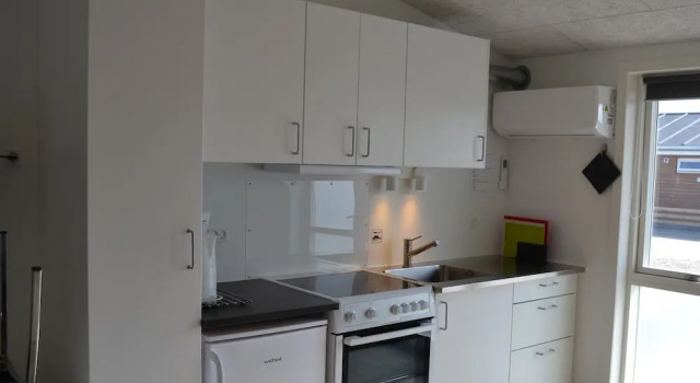 Номер Standard Storkesøen Ribe Holiday Cottages and Apartments