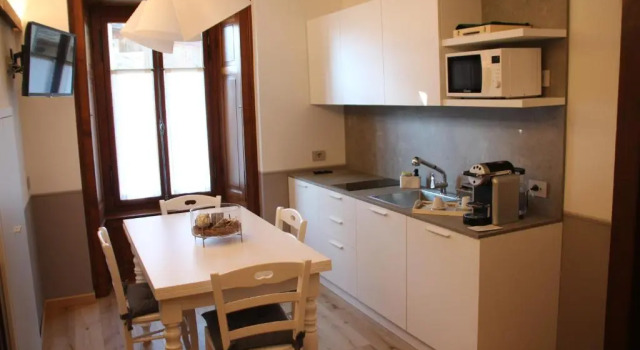 Апартаменты c 1 комнатой Residence Kalipè