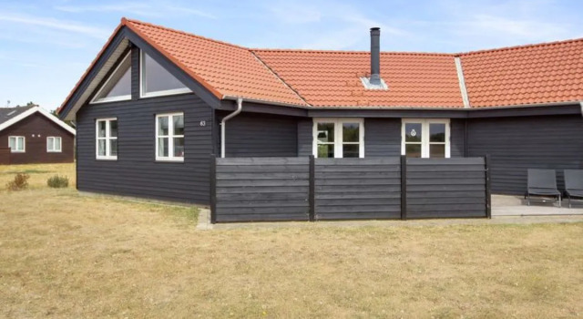 "Arnger" - 300m to the inlet in Western Jutland, Rezerwuj Hotel Gmina Skjern Ringkjøbing