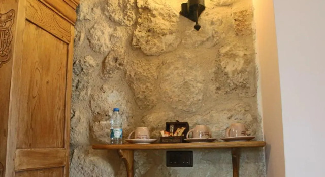 Двухместный номер Standard Kemerli Konak Boutique Hotel