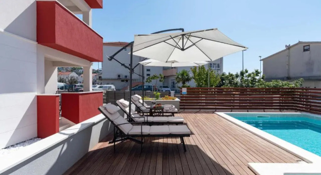 Апартаменты Apartment House Ivan John