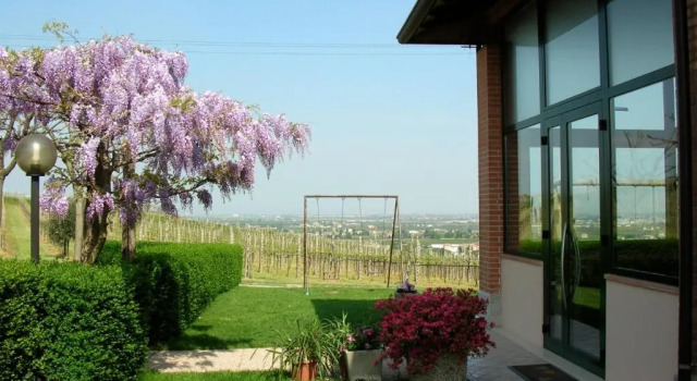 Двухместный номер Standard Le Bianchette Agriturismo e Fattoria Didattica