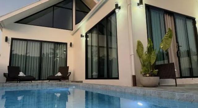 Modern 2BR Pool Villa - Near Ao Nang Beach