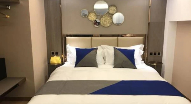 Tianguo Cuican Apartment