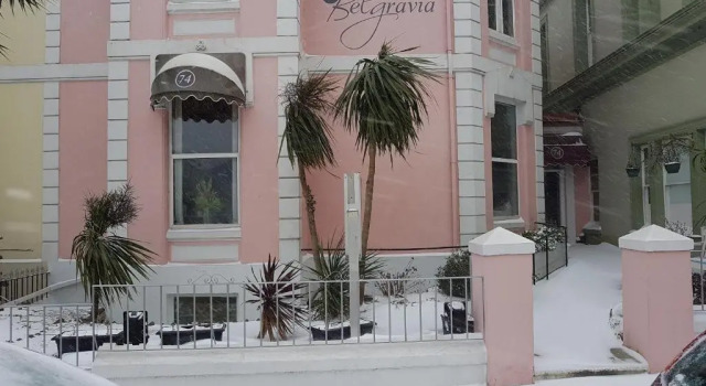 74Belgravia, Varaa Hotelli Torquay Devon
