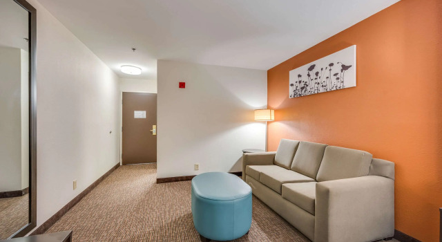 Suite doble Sleep Inn & Suites