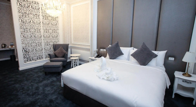 Люкс VARIMANTRA HOTEL