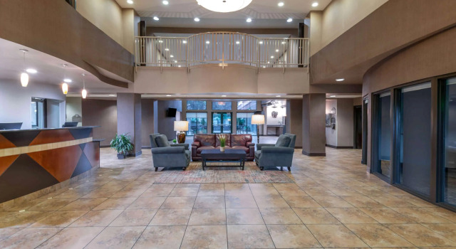 Wingate by Wyndham - St. George, Забронировать Отель Сент-Джордж Национальный парк Зайон