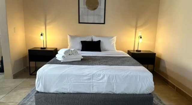 Cozy Studio Refreshing Pool, Book Apartment Ajijic 