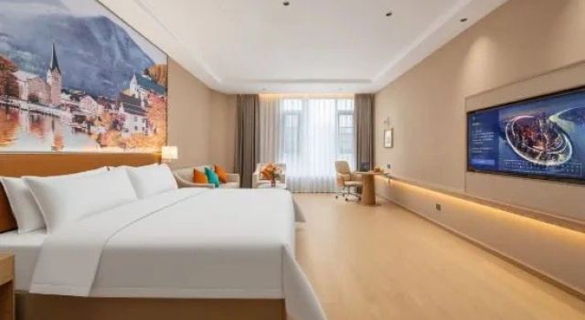 Люкс Deluxe Vienna Hotel