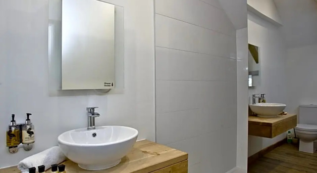 Luxury cvadruplă cameră The Fortescue Inn