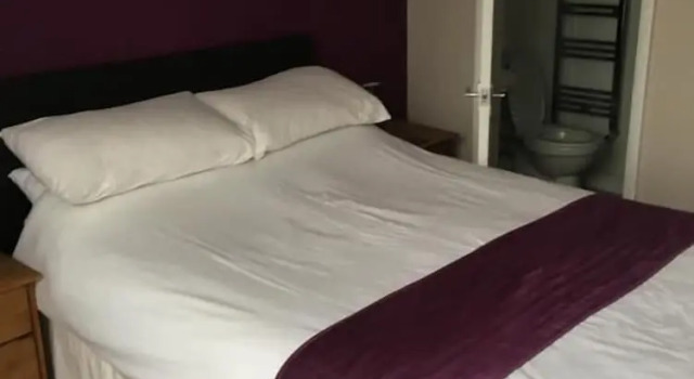 Трёхместный семейный номер Standard The Grosvenor Guest House