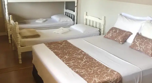 Номер Comfort Hotel Lorimar