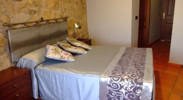 Hostal Rural las Nogalas, Book Hotel Hotels in Extremadura with a Pool, Swimming Pool