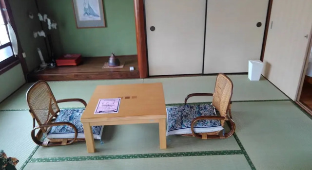 Номер Standard Guesthouse Sakichi